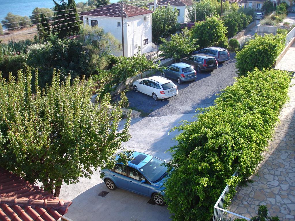 Zaga Apartments Корони Экстерьер фото