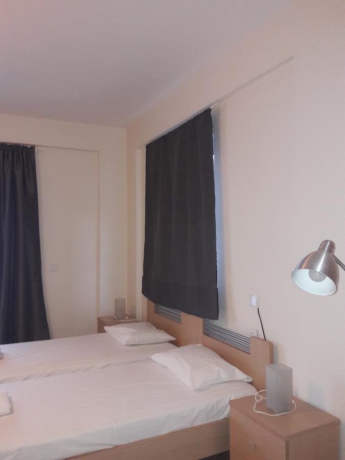 Zaga Apartments Корони Экстерьер фото