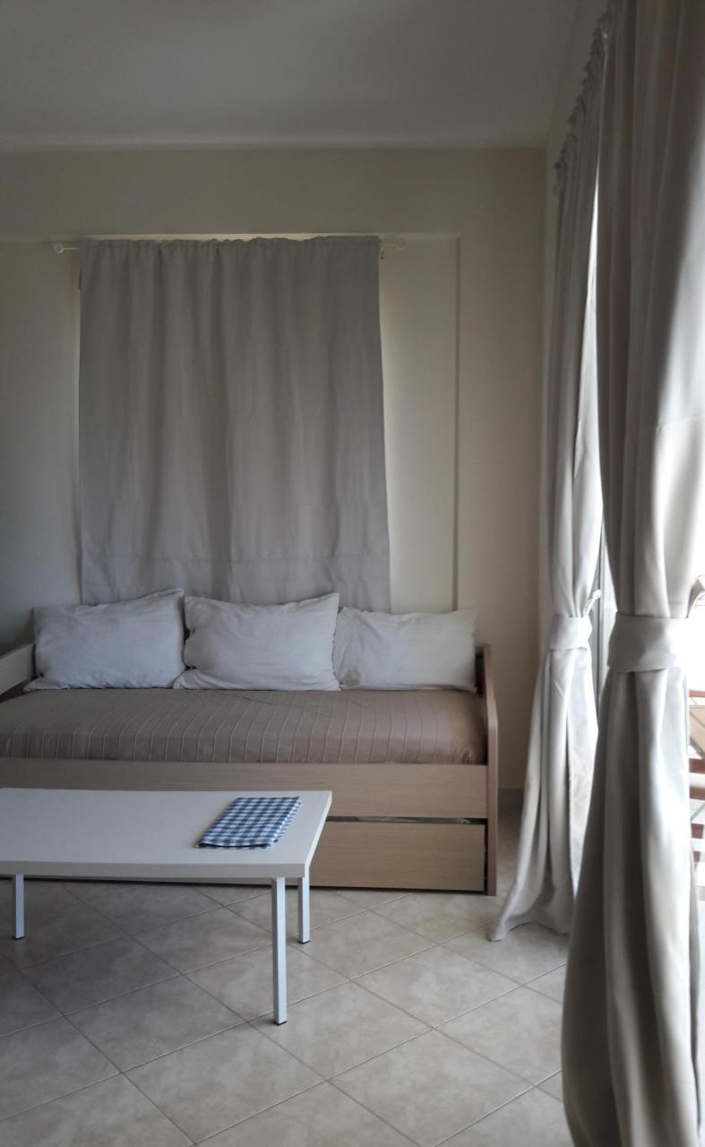 Zaga Apartments Корони Экстерьер фото